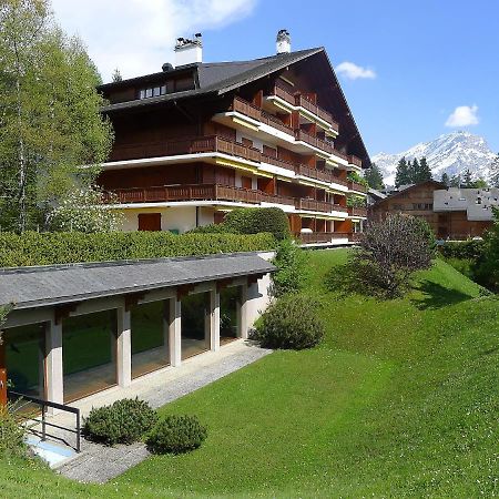 Apartment Grand Hôtel A18 Villars-sur-Ollon Extérieur photo
