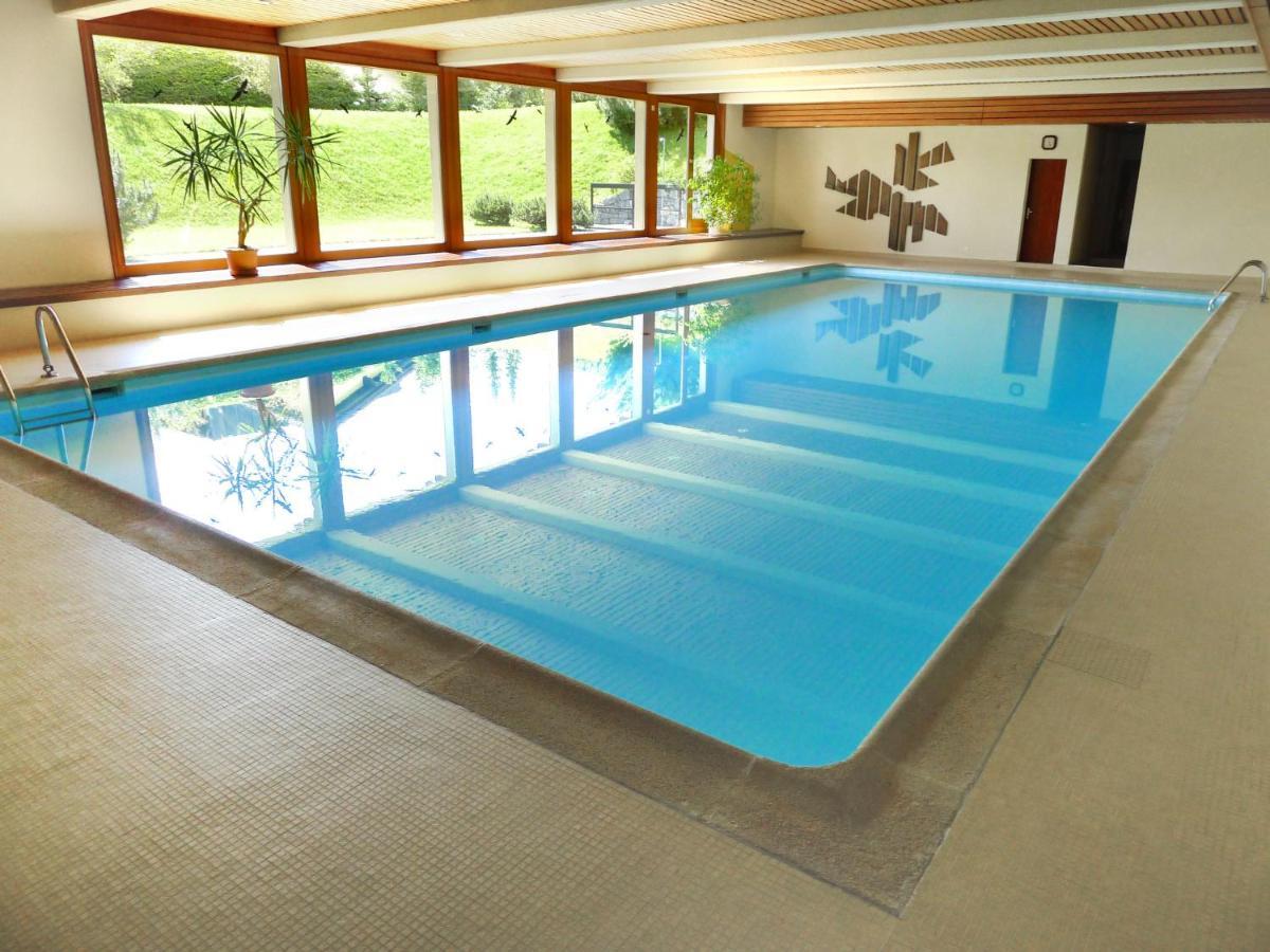 Apartment Grand Hôtel A18 Villars-sur-Ollon Extérieur photo