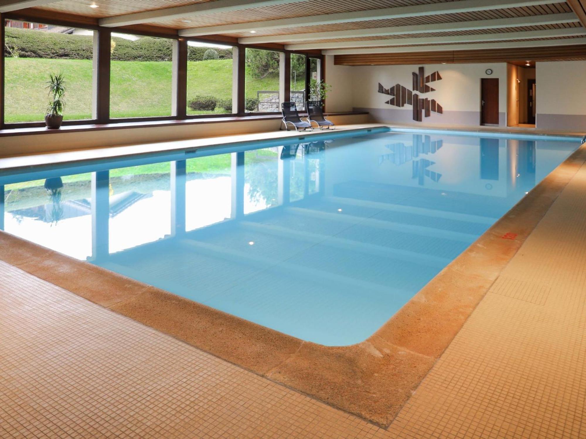 Apartment Grand Hôtel A18 Villars-sur-Ollon Extérieur photo