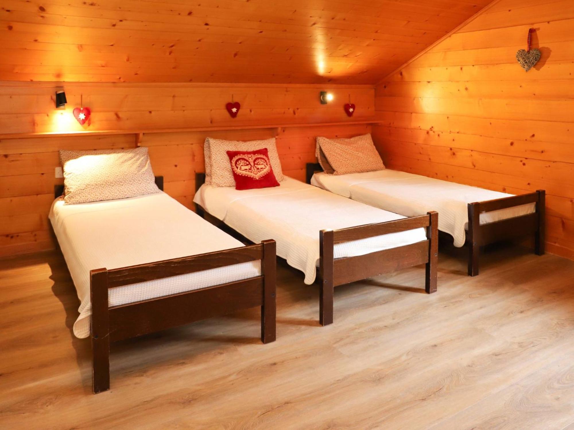 Apartment Grand Hôtel A18 Villars-sur-Ollon Extérieur photo