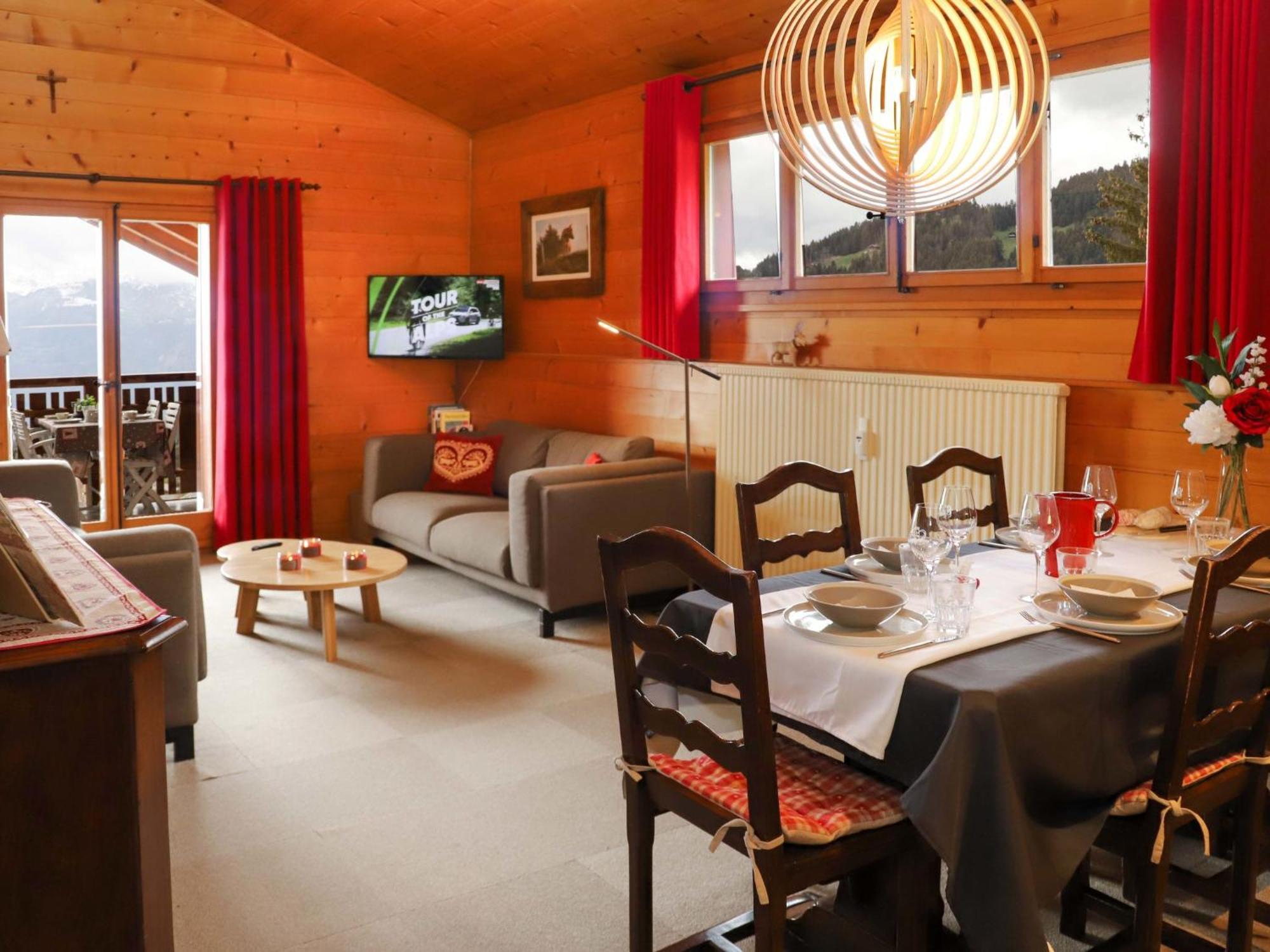 Apartment Grand Hôtel A18 Villars-sur-Ollon Extérieur photo