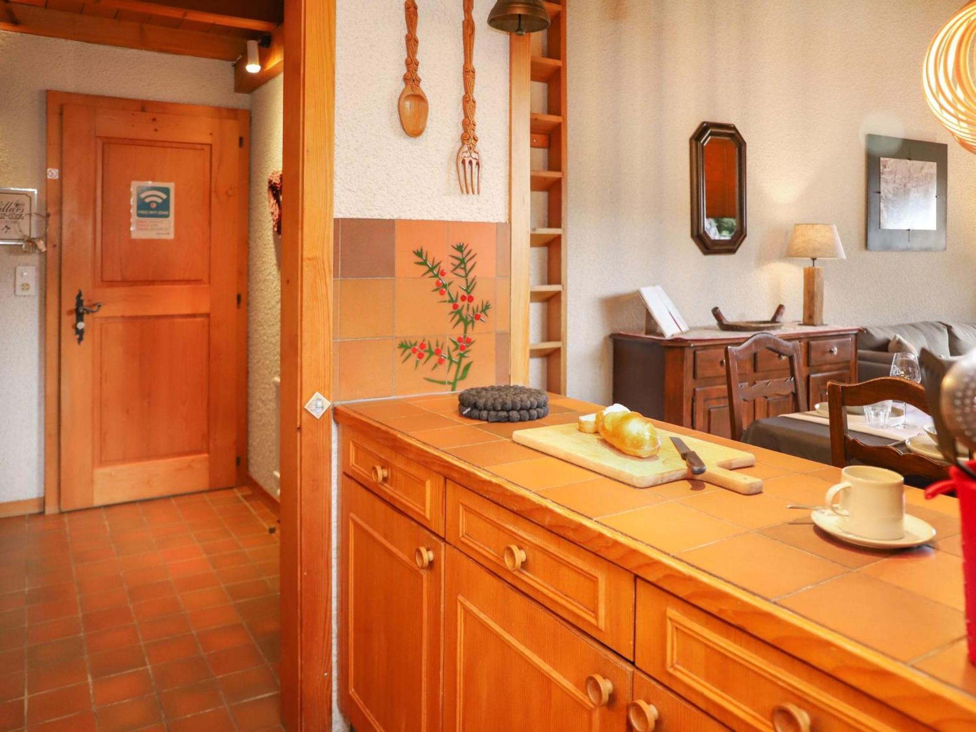 Apartment Grand Hôtel A18 Villars-sur-Ollon Extérieur photo