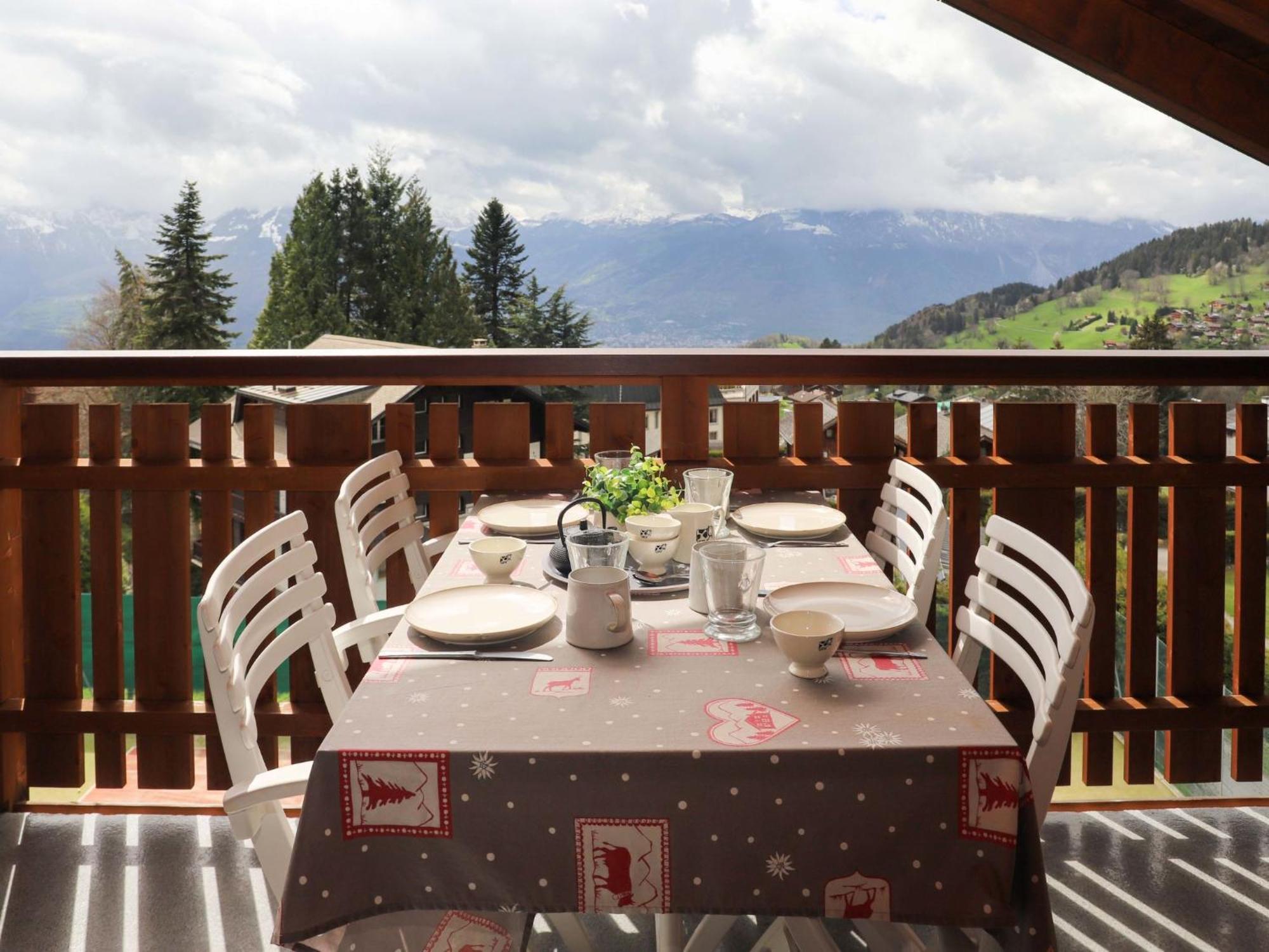 Apartment Grand Hôtel A18 Villars-sur-Ollon Extérieur photo